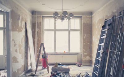 5 Tips for Living Through a Major Home Renovation