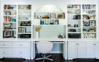 5 Home Office Renovations to Boost Your Productivity