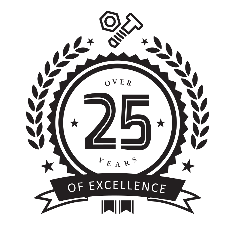Rafter 4K 25 Year Anniversary